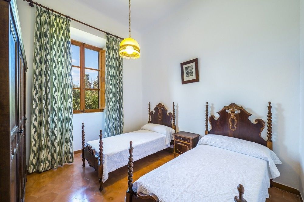 Villa Can Cirerol Portocolom  Bagian luar foto