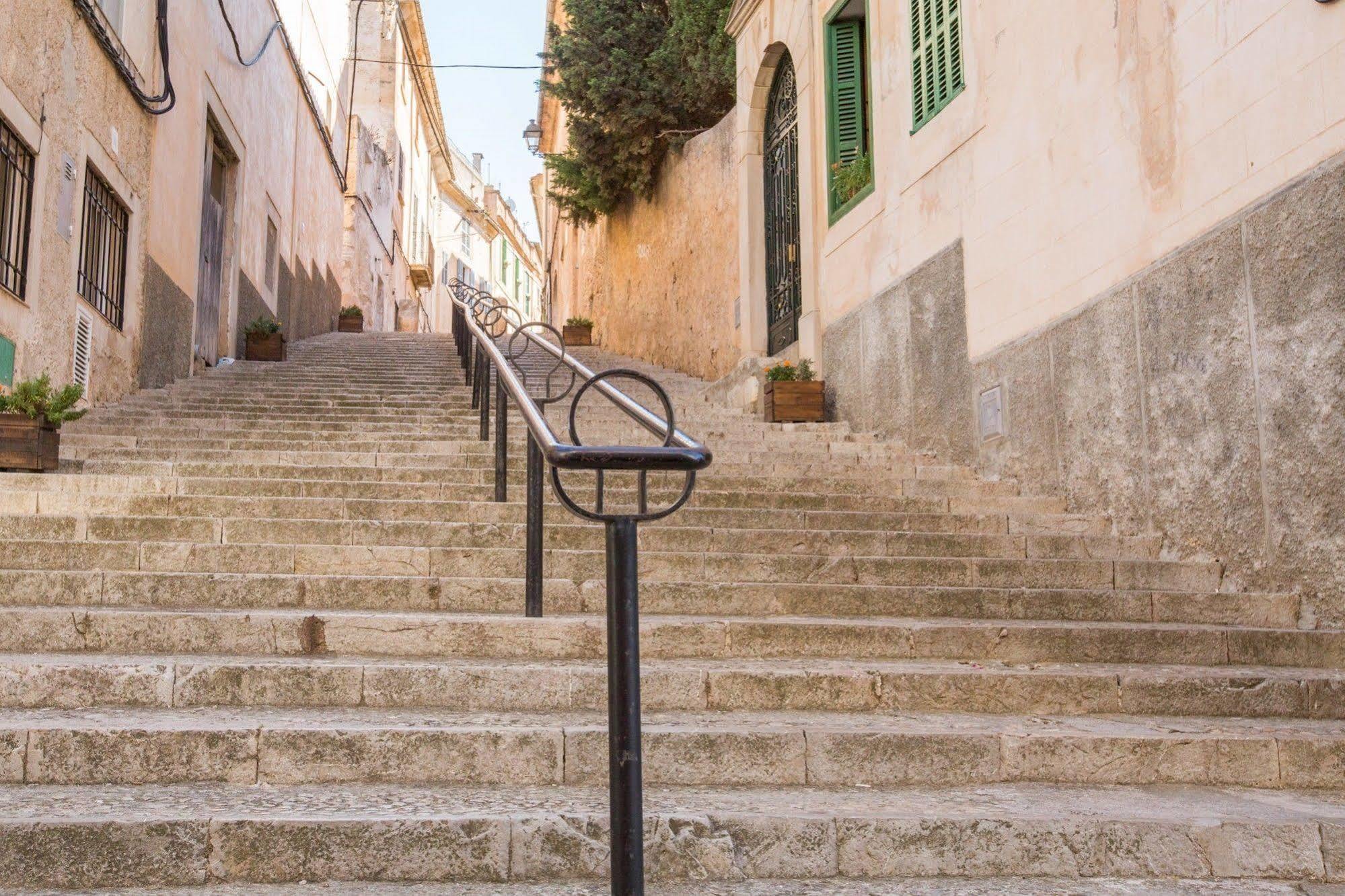 Villa Can Cirerol Portocolom  Bagian luar foto