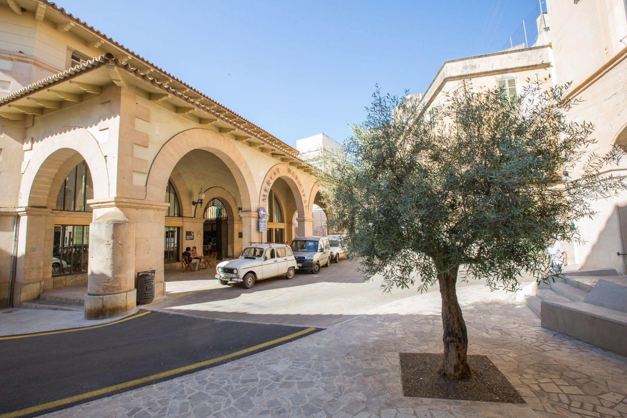 Villa Can Cirerol Portocolom  Bagian luar foto