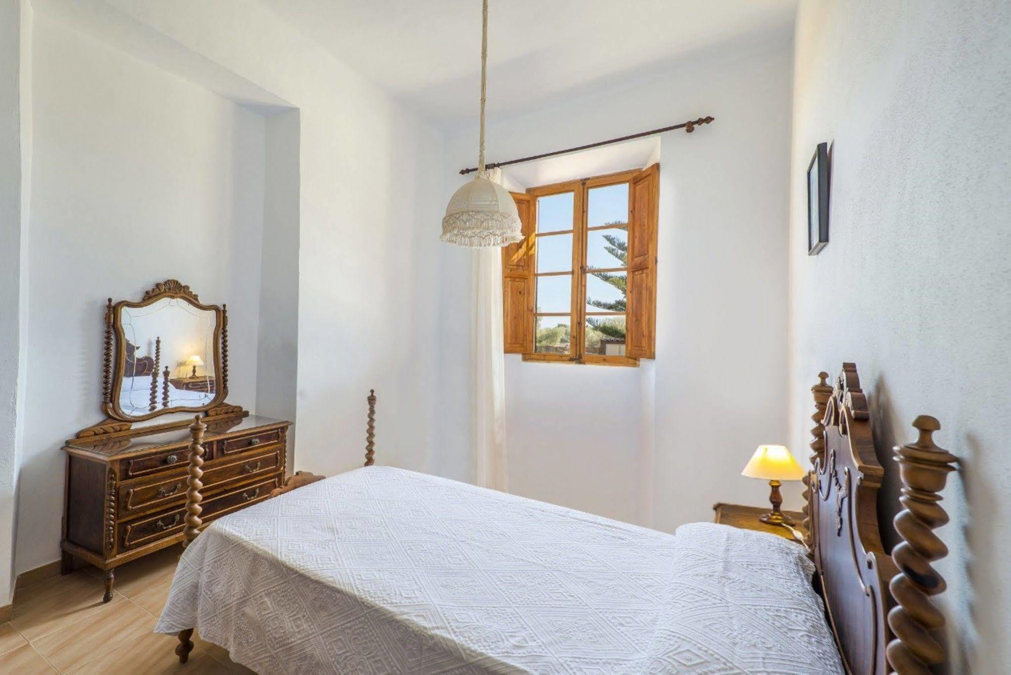 Villa Can Cirerol Portocolom  Bagian luar foto