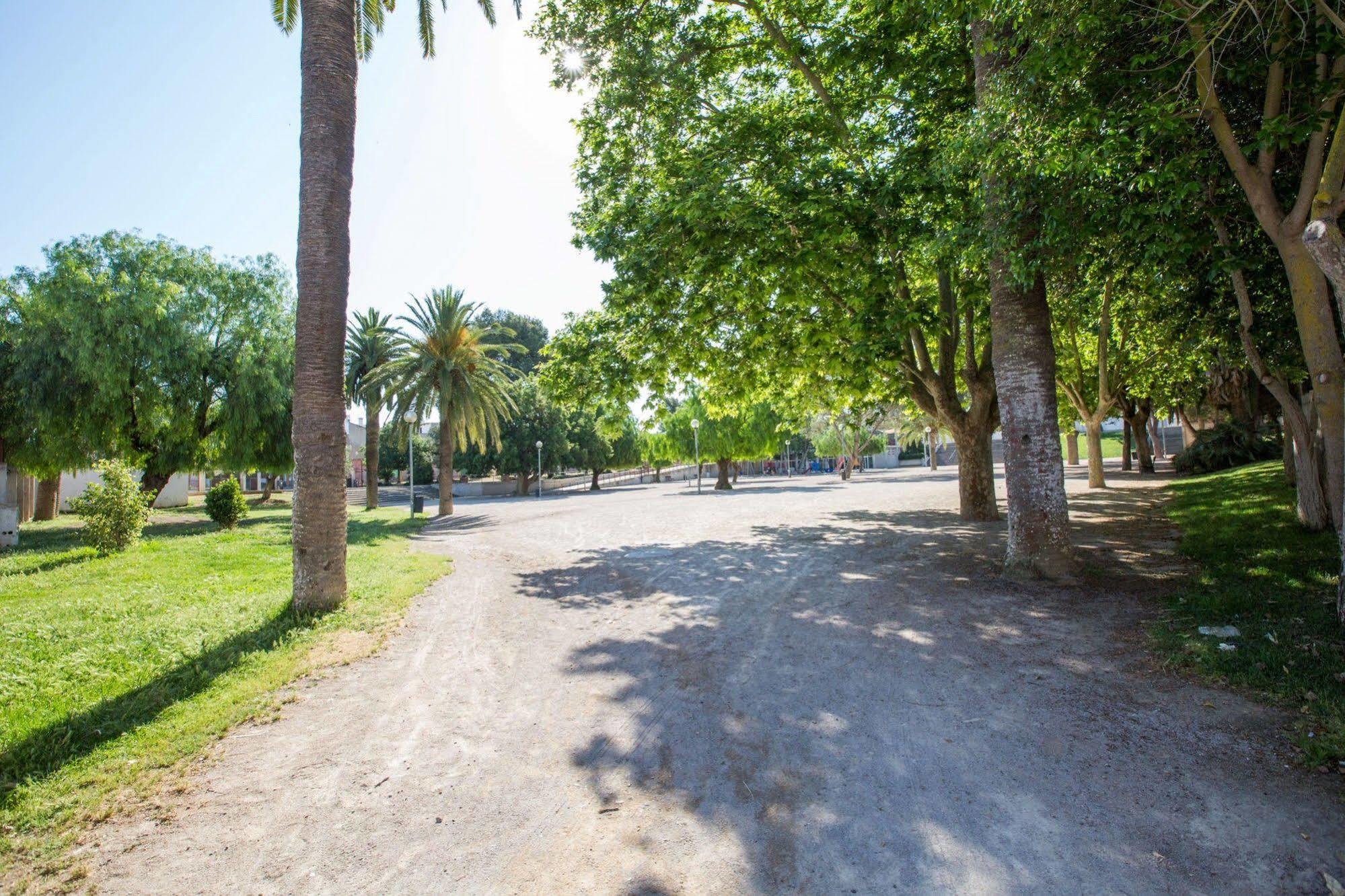 Villa Can Cirerol Portocolom  Bagian luar foto