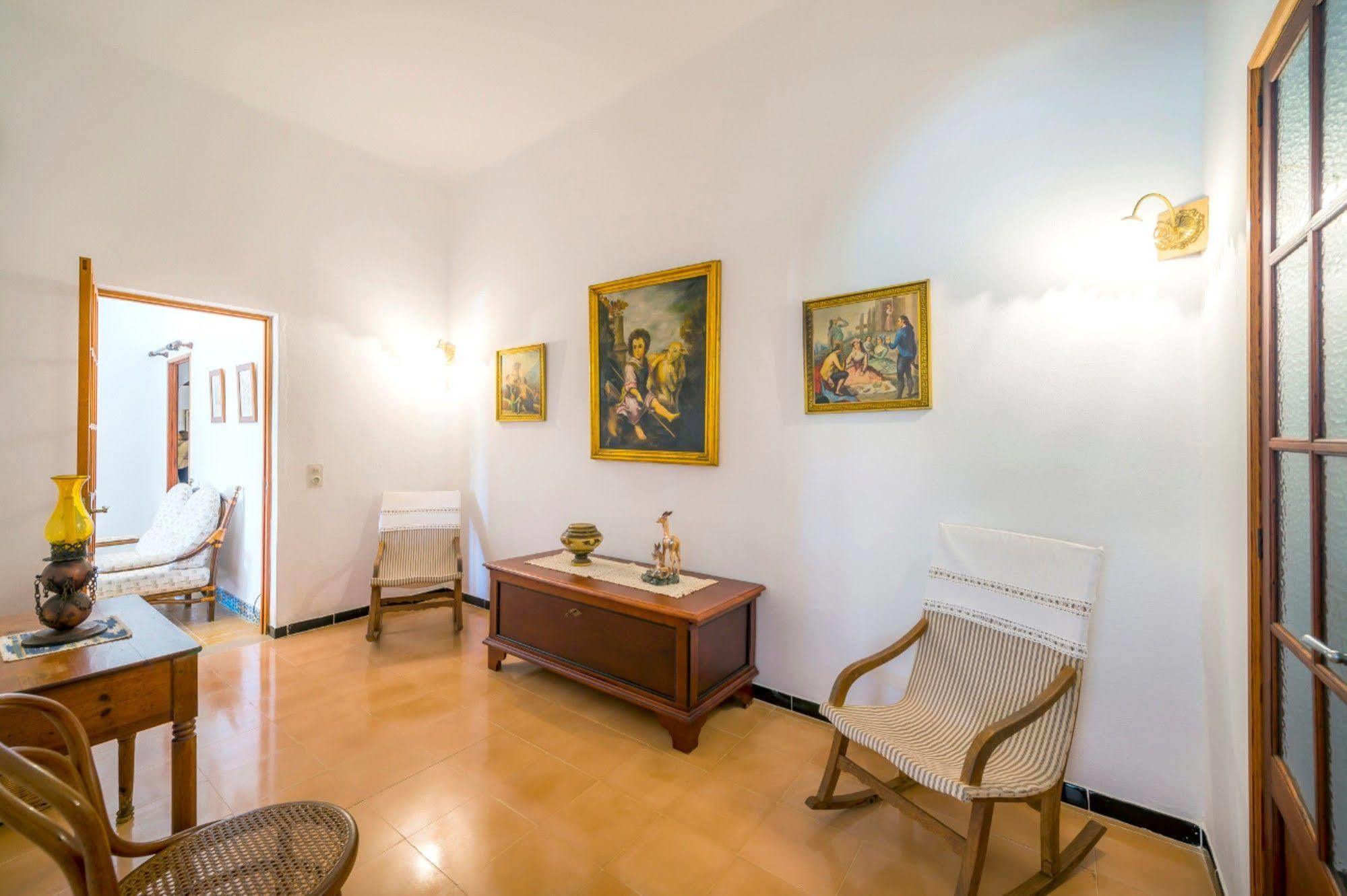 Villa Can Cirerol Portocolom  Bagian luar foto